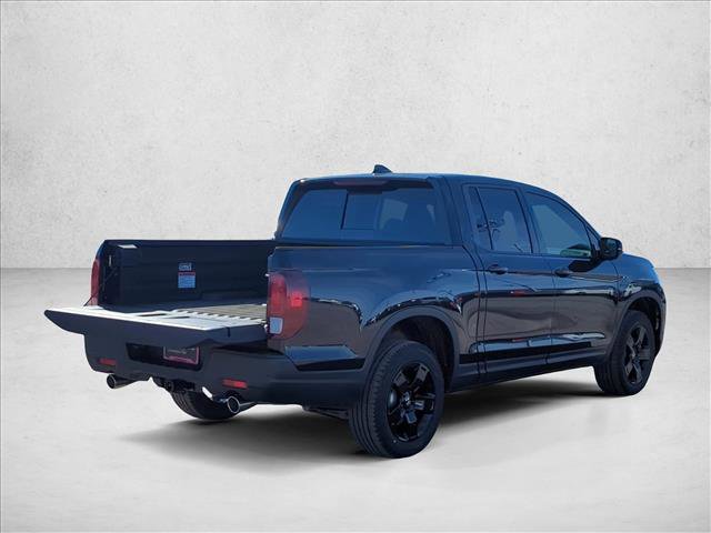 New 2026 Honda Ridgeline Black Edition image 5