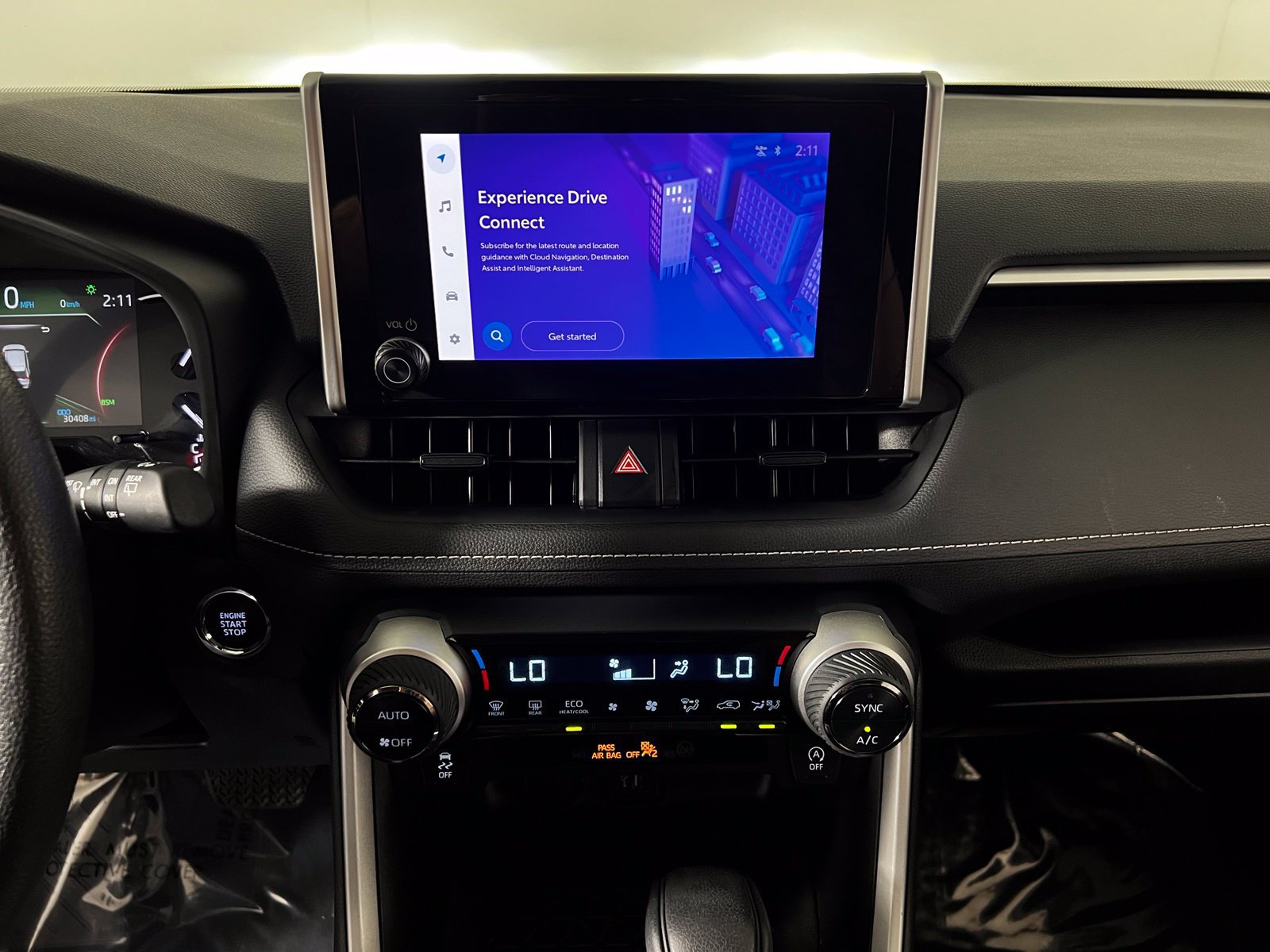 Certified 2025 Toyota RAV4 XLE FWD image 18