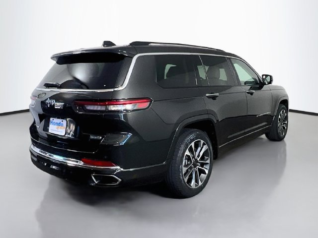 Used 2022 Jeep Grand Cherokee L Overland AWD/4WD image 24
