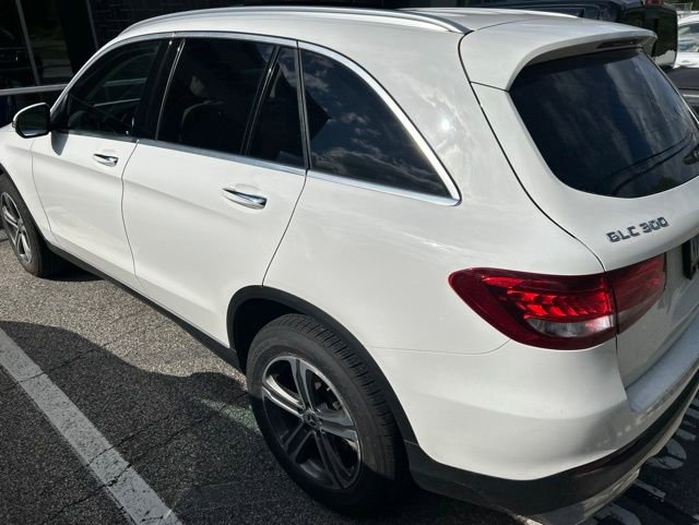 Used 2018 Mercedes-Benz GLC 300 4MATIC image 12