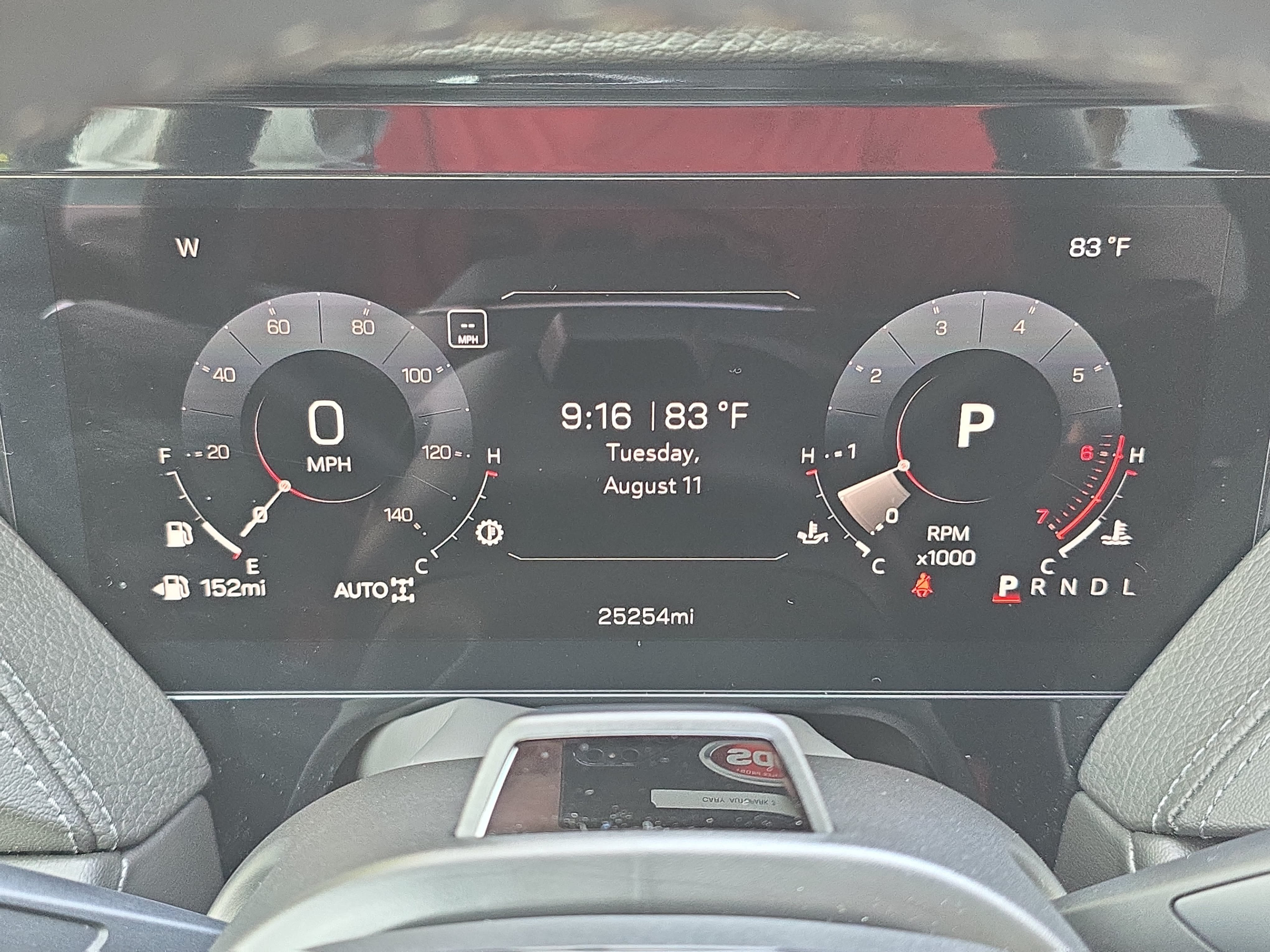 Used 2025 GMC Yukon Denali w/ Denali Reserve Package AWD/4WD image 20
