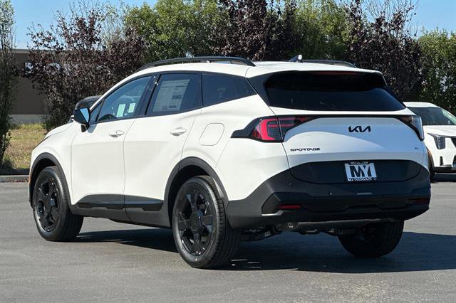 New 2026 Kia Sportage AWD Hybrid image 6