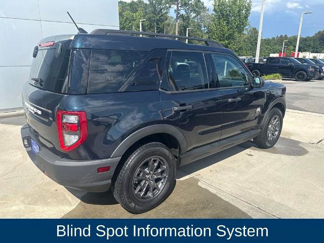 Certified 2022 Ford Bronco Sport Big Bend AWD/4WD image 8