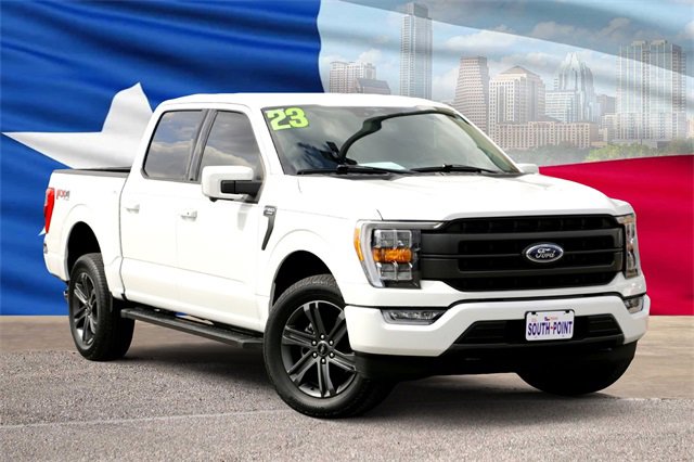 Used 2023 Ford F150 Lariat w/ Max Trailer Tow Package