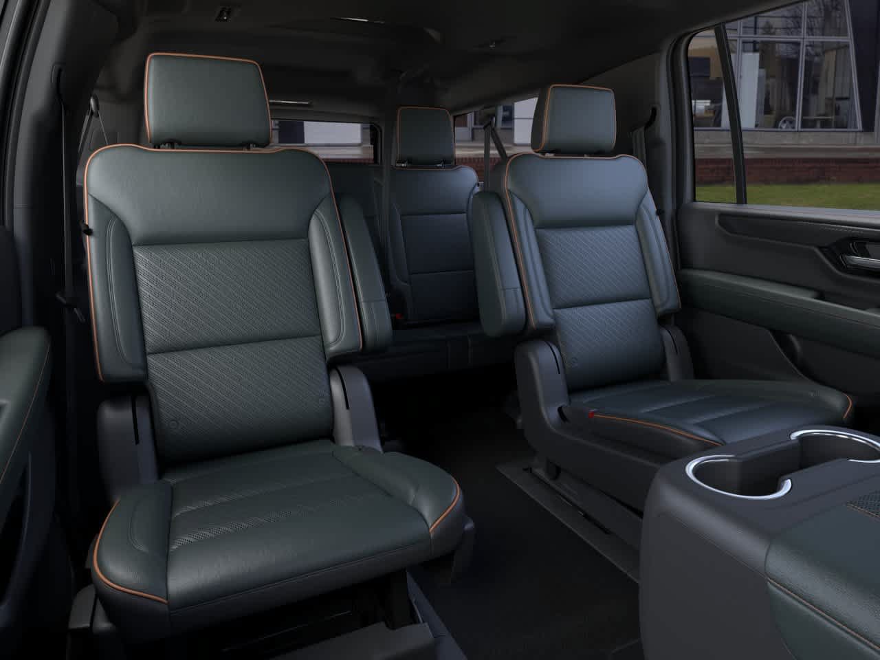 New 2026 GMC Yukon XL AT4 w/ AT4 Premium Plus Package AWD/4WD image 17