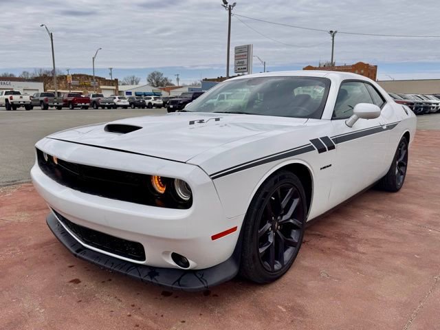 Used 2021 Dodge Challenger R/T w/ Blacktop Package image 1