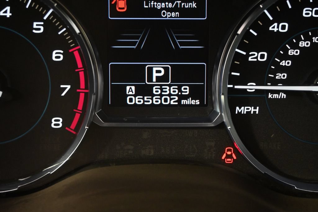 Used 2018 Subaru Forester 2.5i Premium AWD/4WD image 26