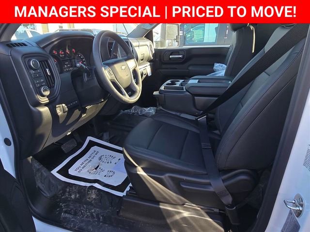 New 2026 Chevrolet Silverado 3500 W/T w/ WT Convenience Package AWD/4WD image 19