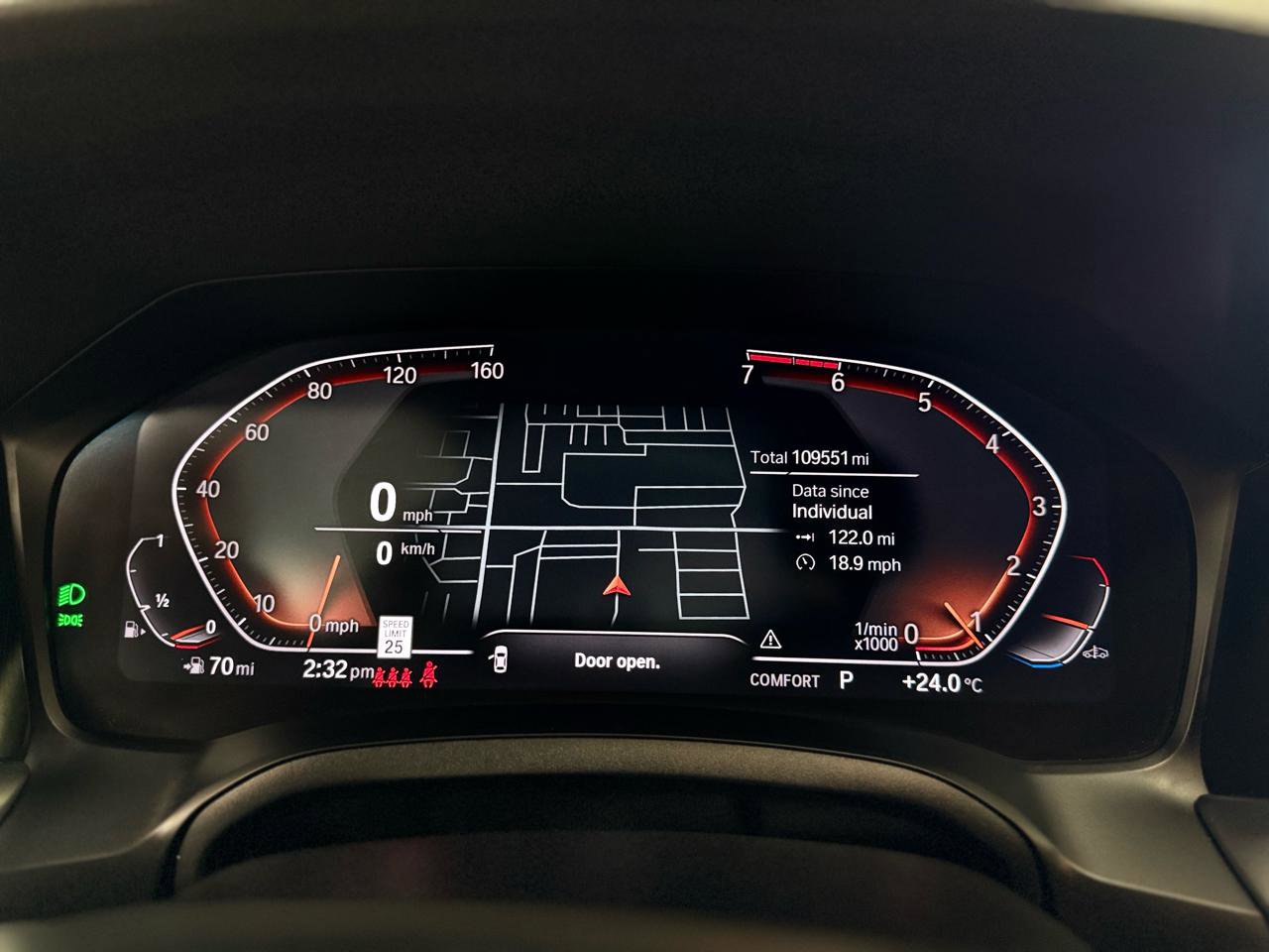 Used 2022 BMW 330i Sedan w/ Driving Assistance Package image 16