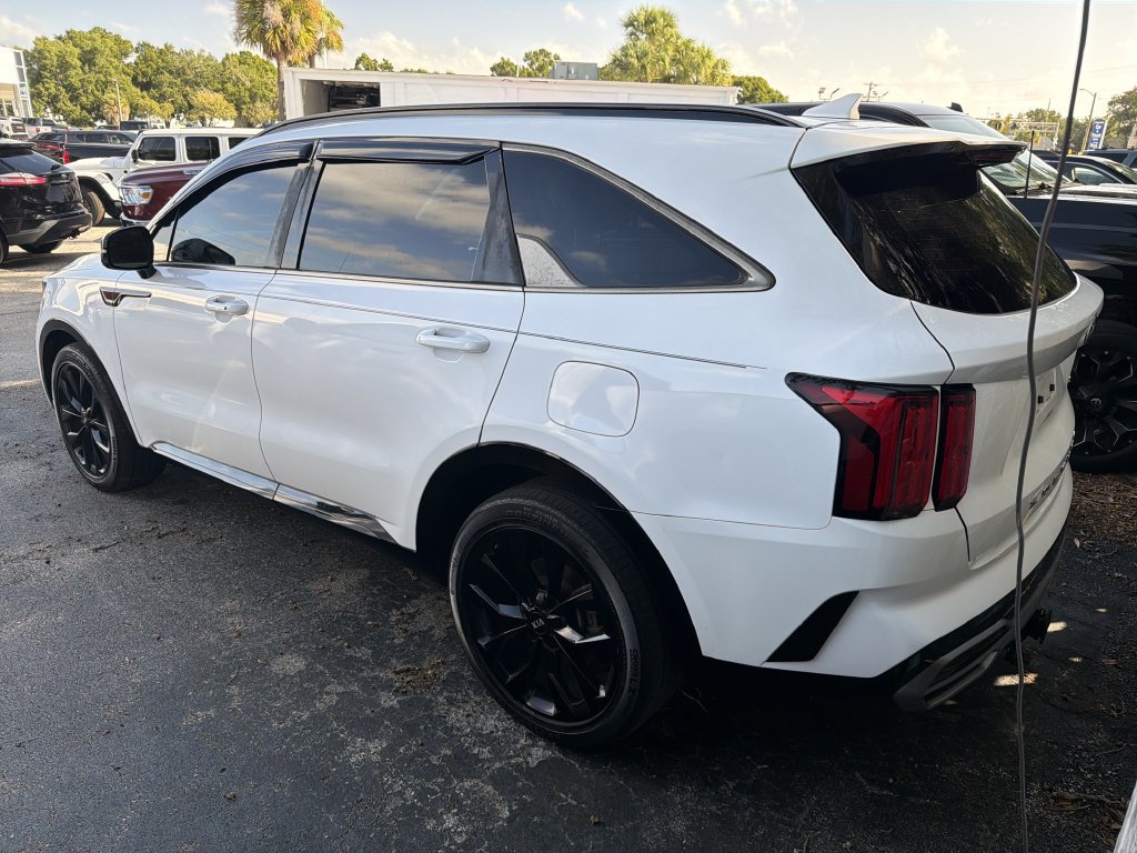 Used 2021 Kia Sorento SX FWD image 5
