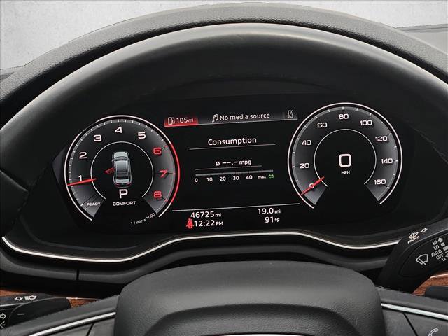 Used 2021 Audi A4 2.0T Premium Plus w/ Premium Plus Package AWD/4WD image 19