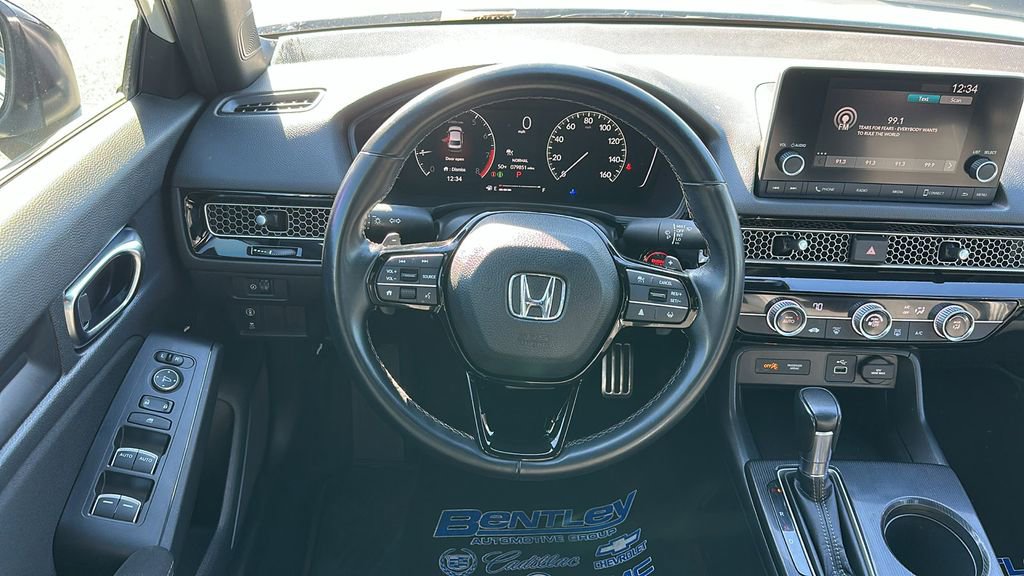 Used 2022 Honda Civic Sport image 12