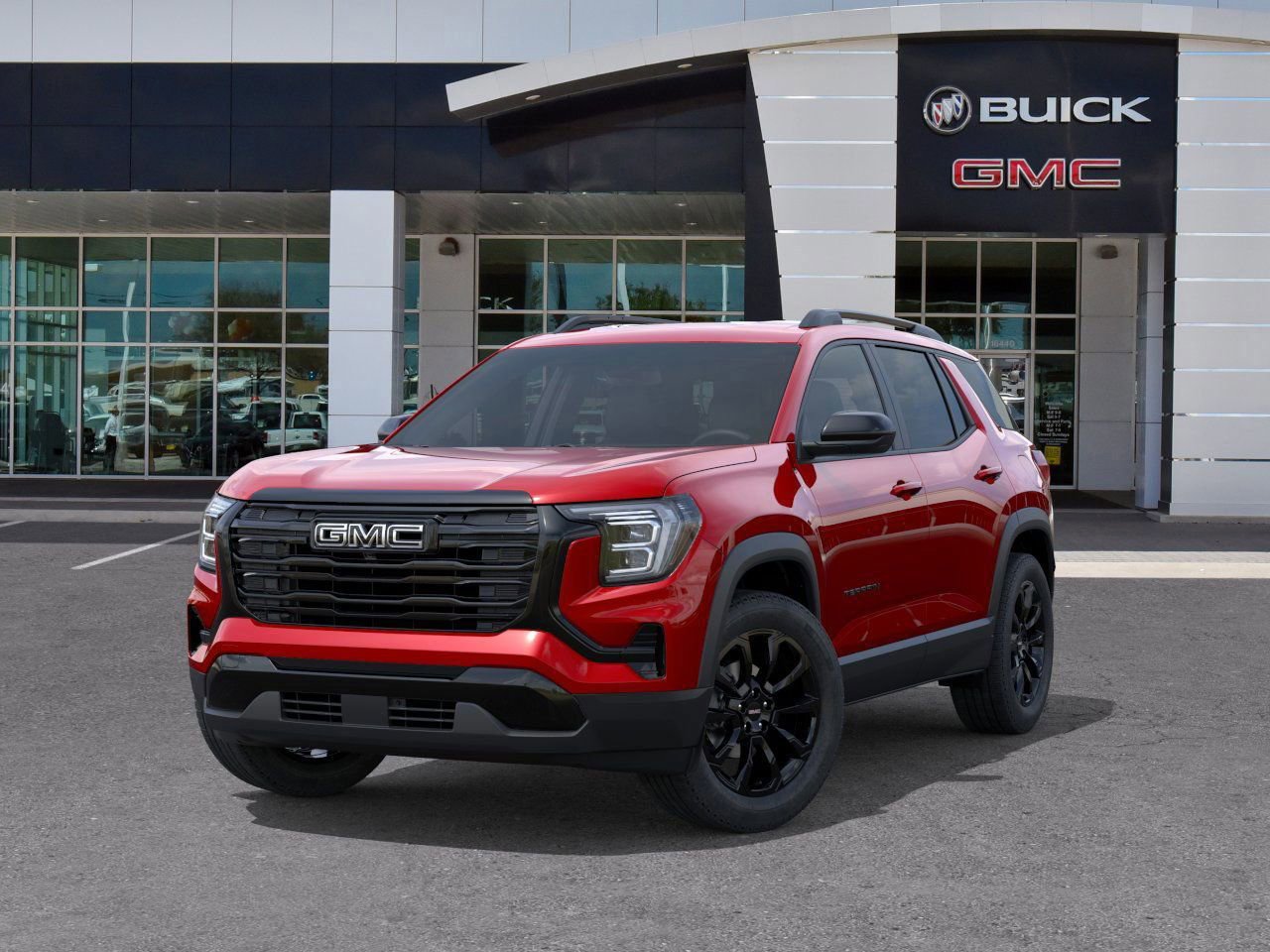 New 2026 GMC Terrain Elevation image 6