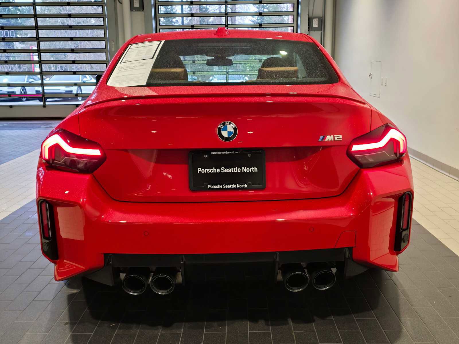 Used 2024 BMW M2 w/ Lighting Package image 4