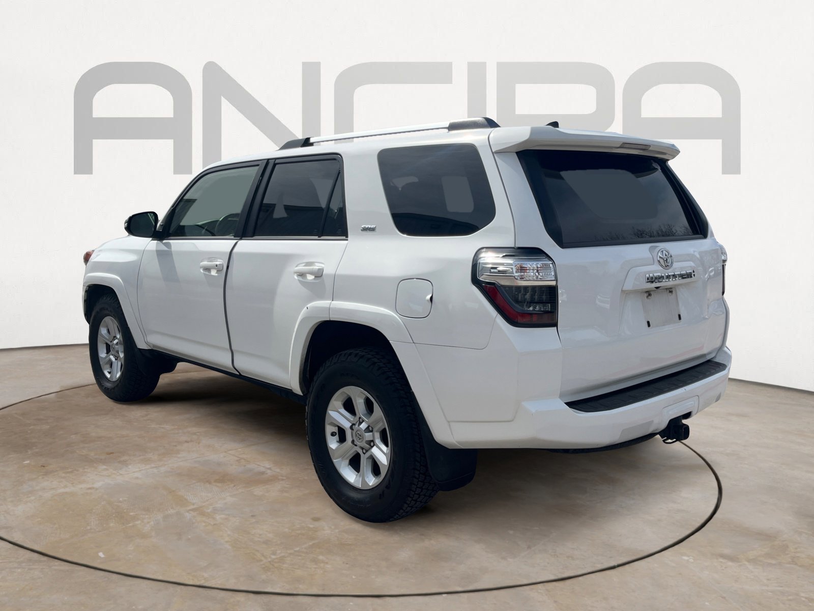 Used 2021 Toyota 4Runner SR5 Premium w/ Moonroof Package image 6