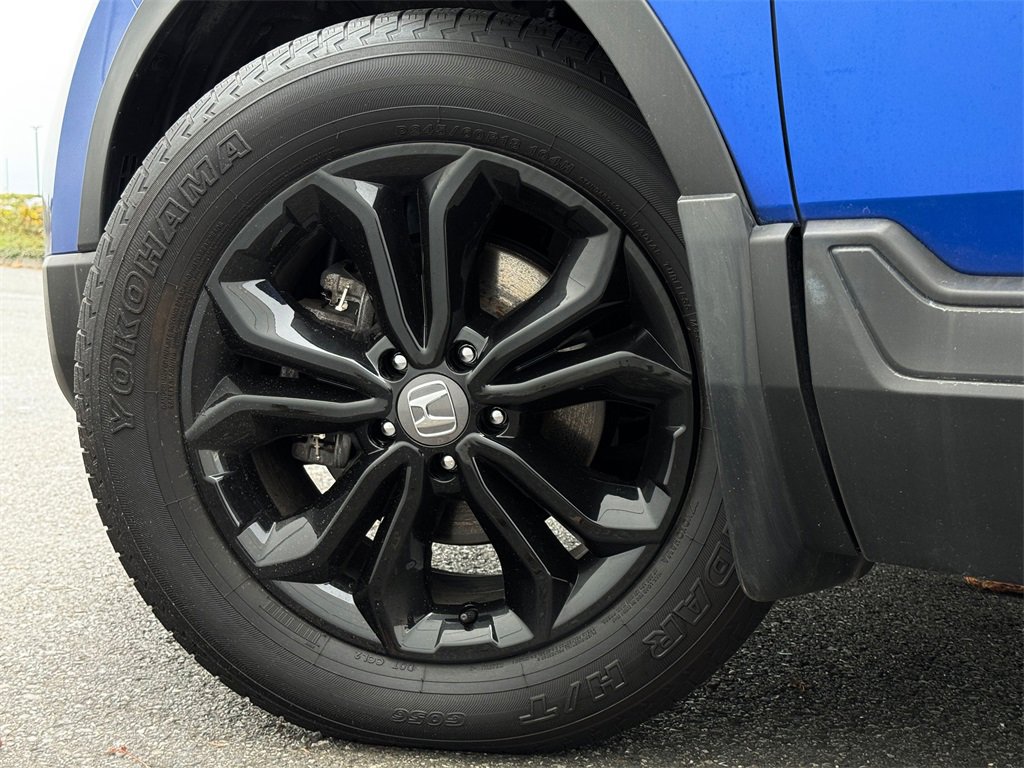 Used 2022 Honda CR-V EX-L image 27