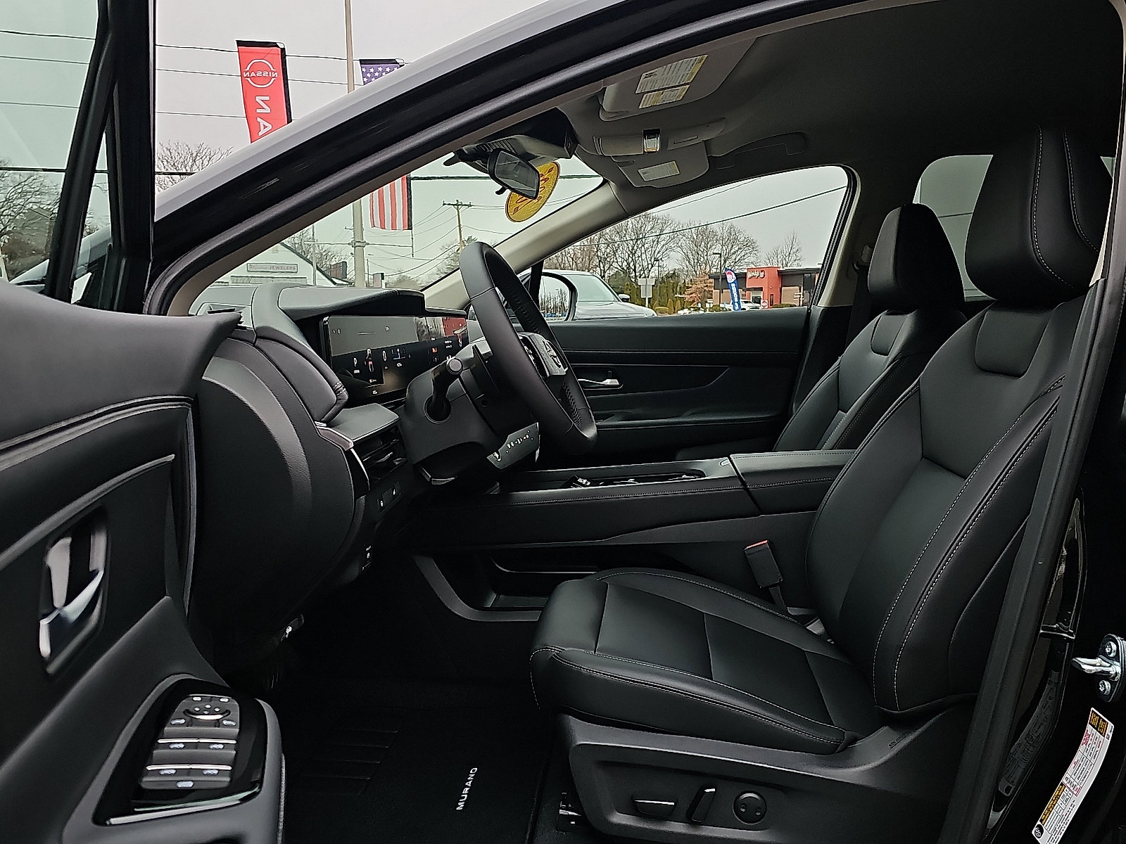 Certified 2025 Nissan Murano SV AWD/4WD image 15