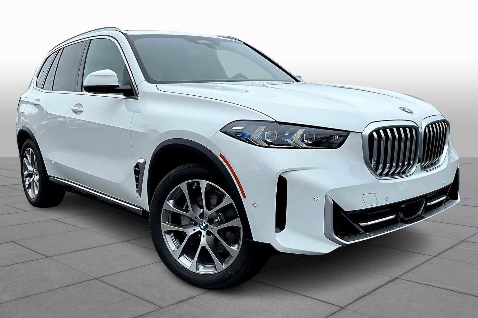 New 2026 BMW X5 xDrive40i w/ Premium Package image 2