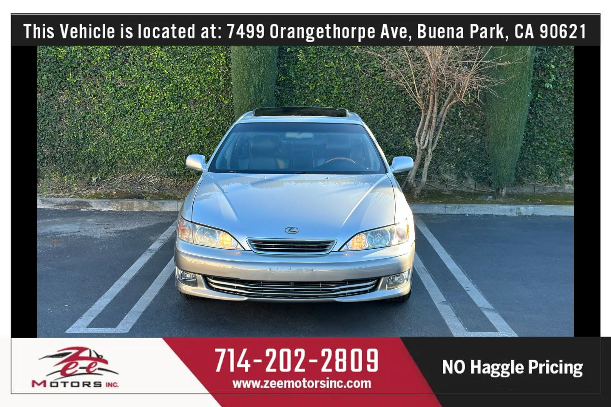 Used 2000 Lexus ES 330 image 3