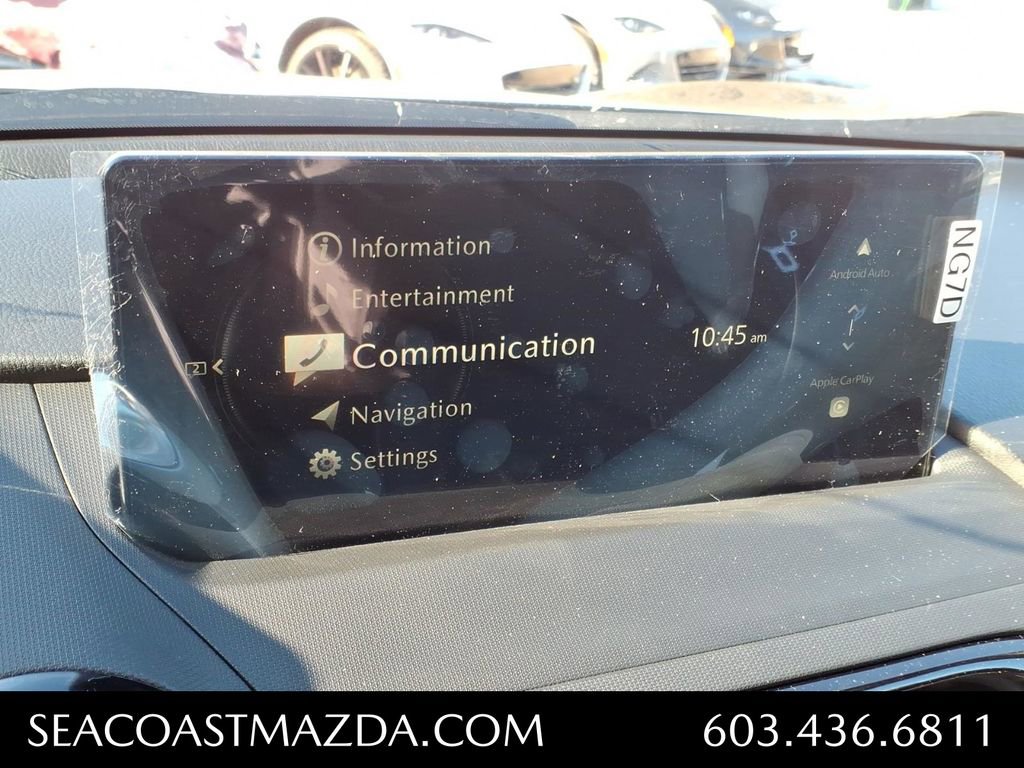 New 2025 MAZDA MX-5 Miata RF Club w/ Weather Package image 10