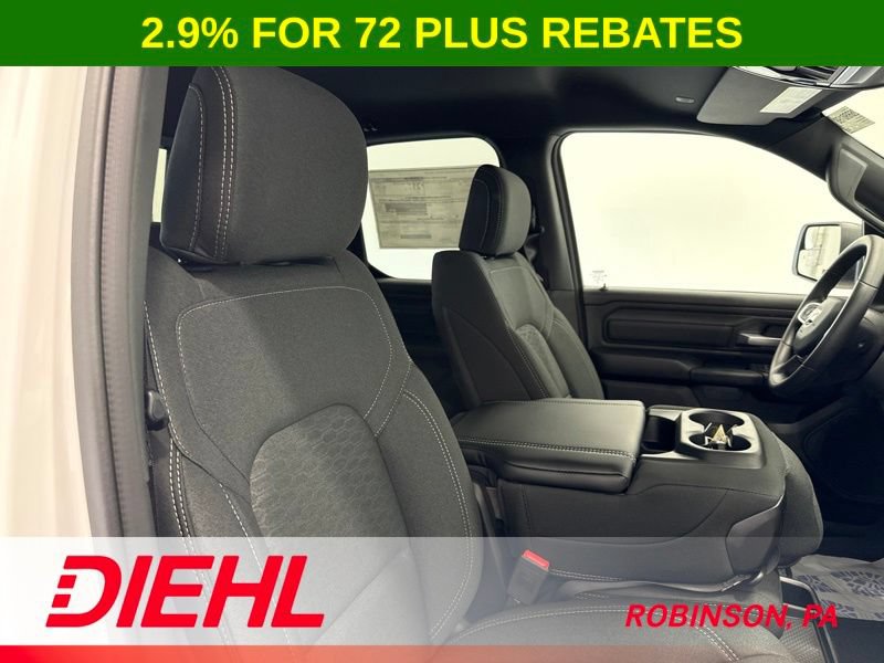 New 2026 RAM 1500 Tradesman AWD/4WD image 13