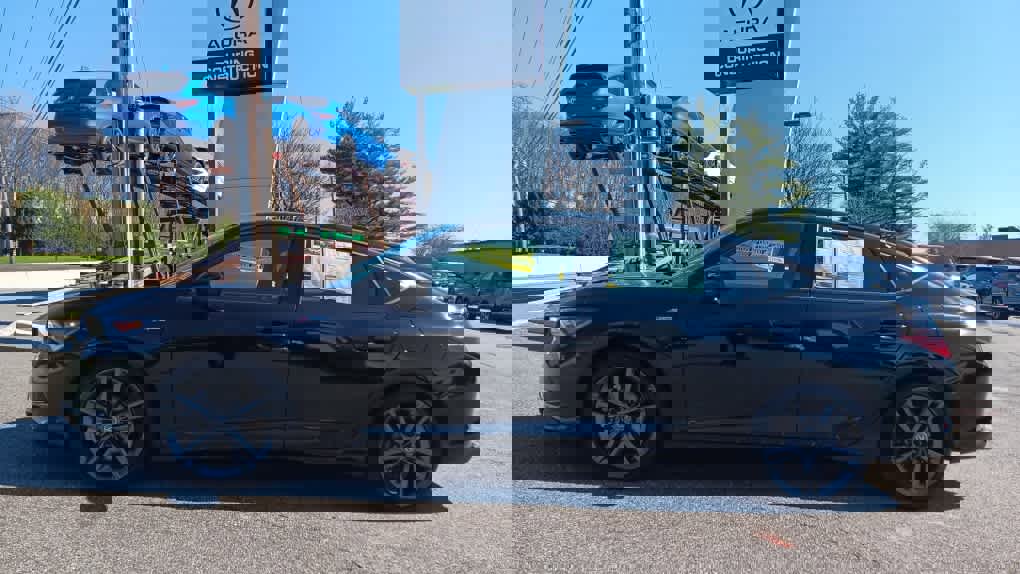 Used 2025 Acura Integra A-Spec FWD image 2