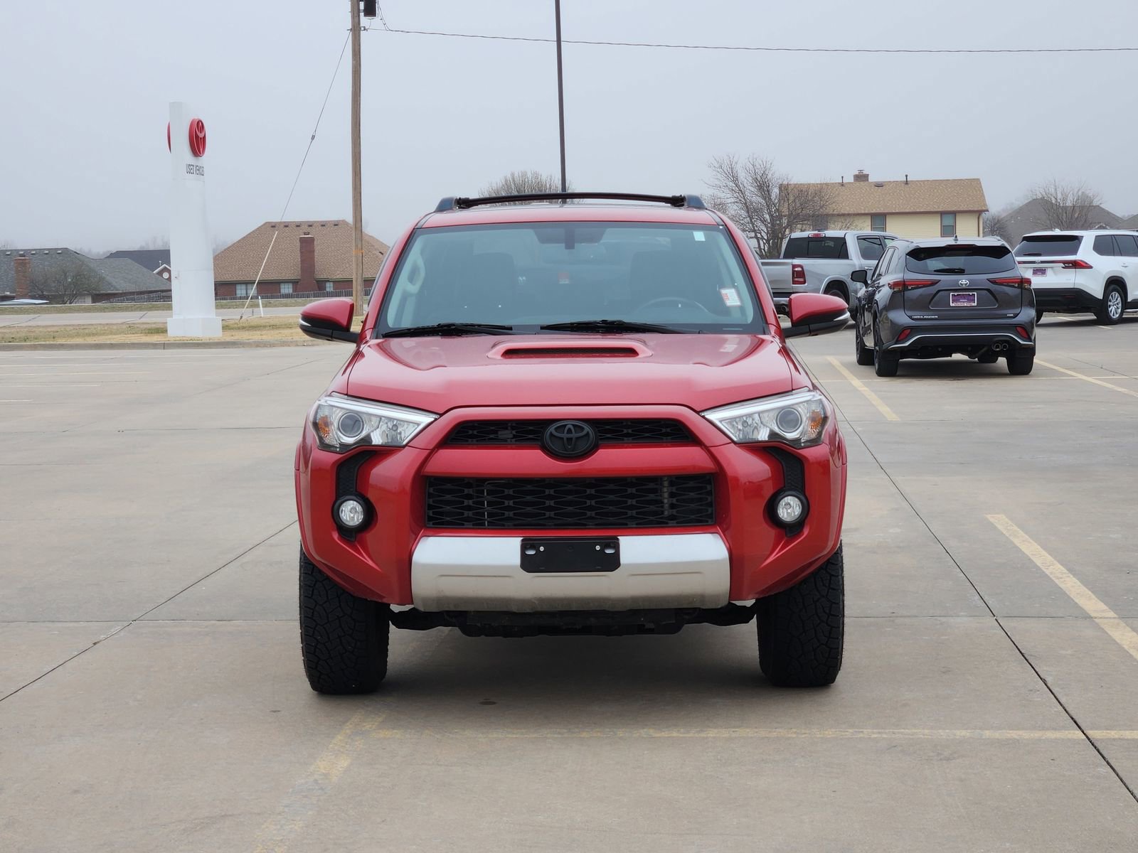 Used 2019 Toyota 4Runner TRD Off-Road Premium image 6