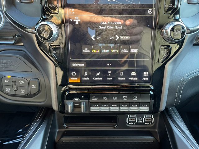 Used 2023 RAM 2500 Rebel w/ Level 2 Equipment Group image 24