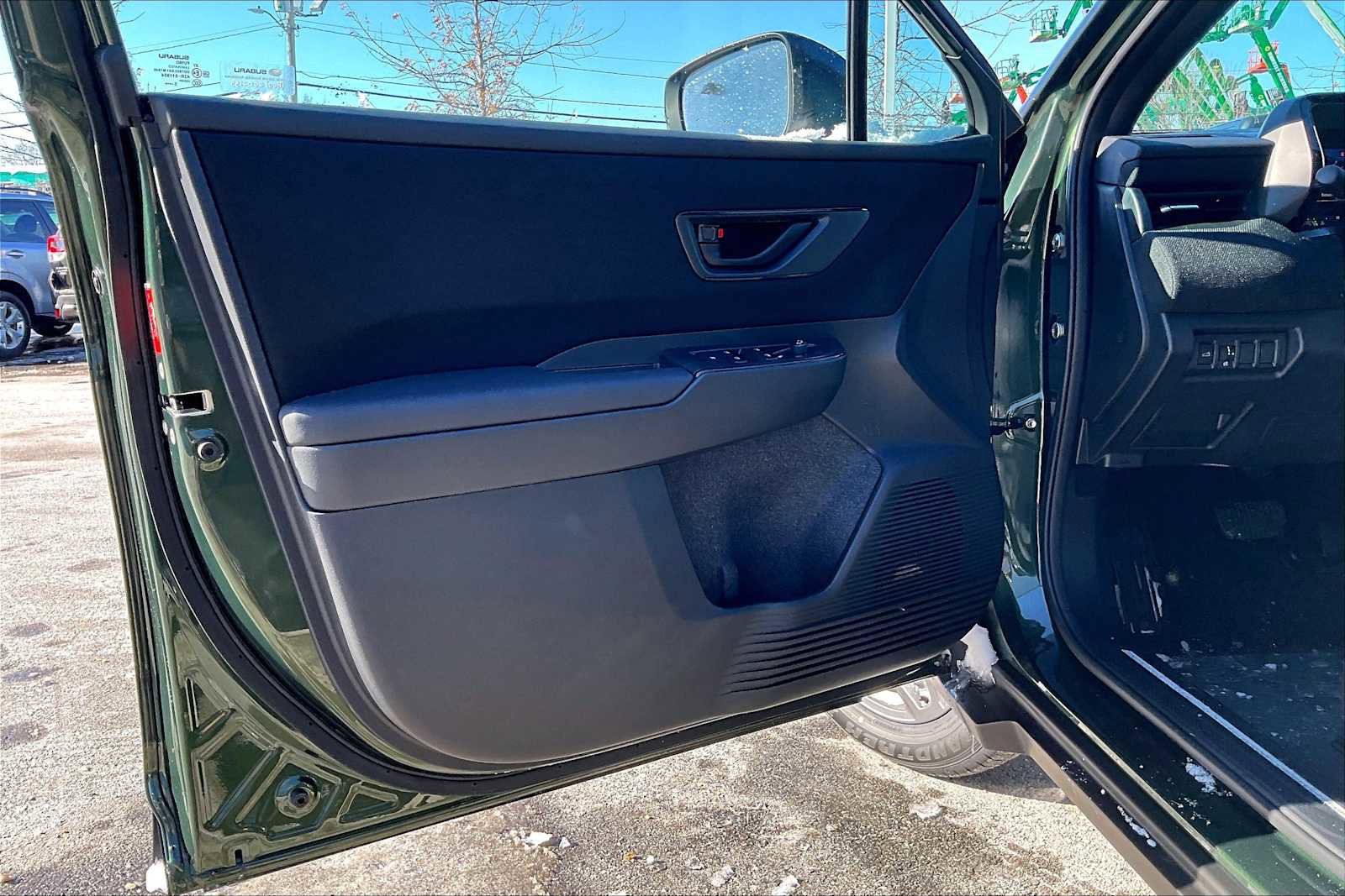 New 2026 Subaru Outback Premium image 10