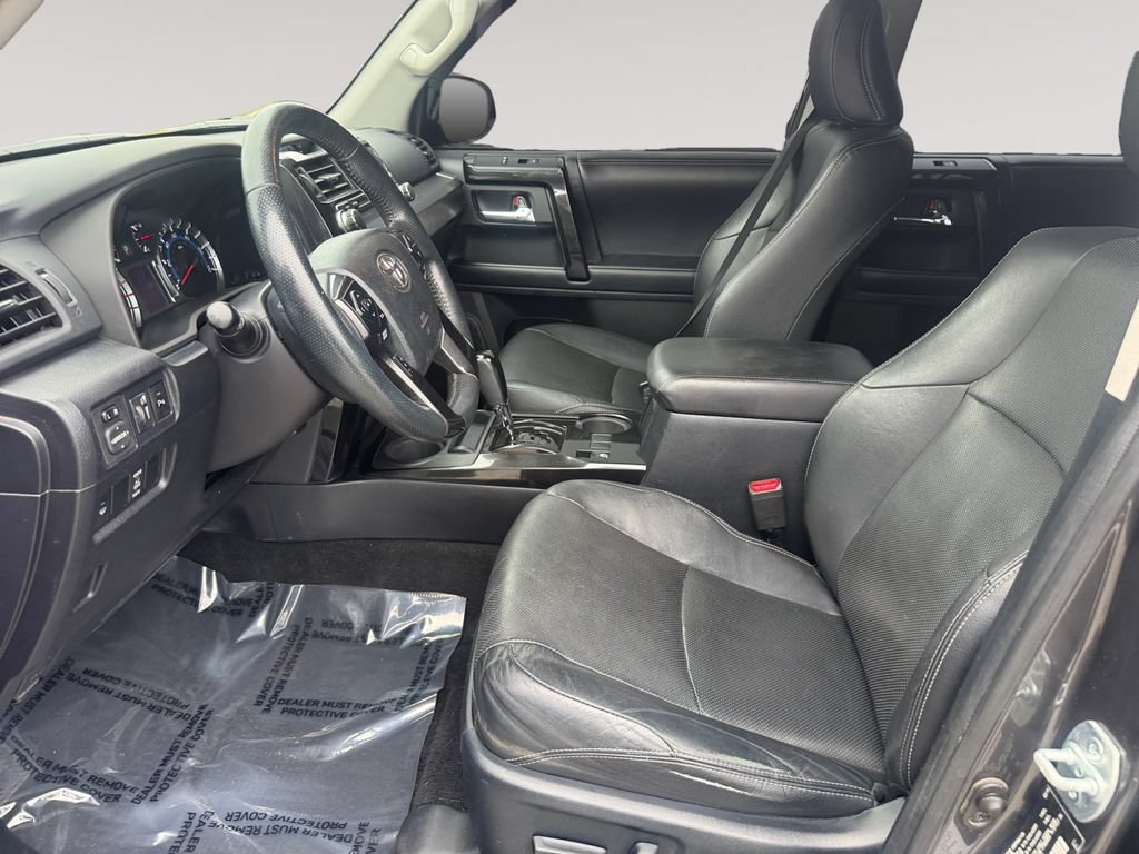 Used 2019 Toyota 4Runner Limited w/ Wilderness Package AWD/4WD image 9