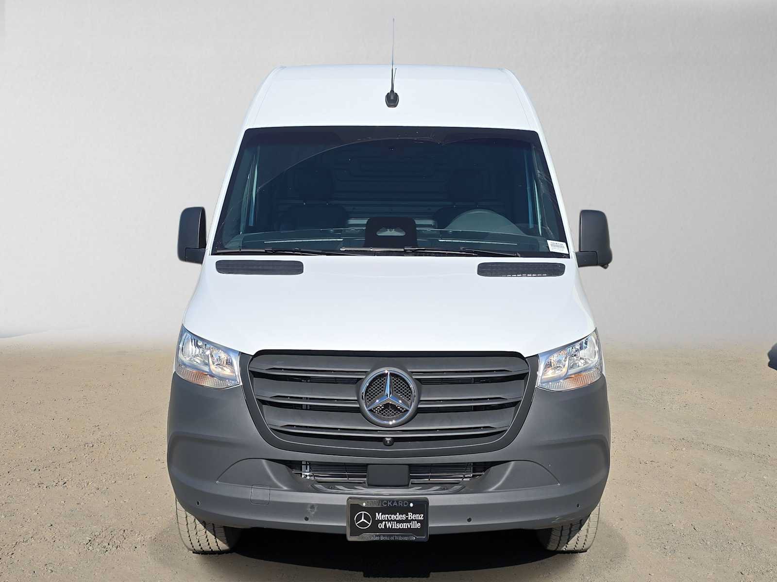 New 2026 Mercedes-Benz Sprinter 2500 image 8