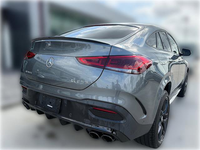 Used 2023 Mercedes-Benz GLE 53 AMG 4MATIC Coupe image 9