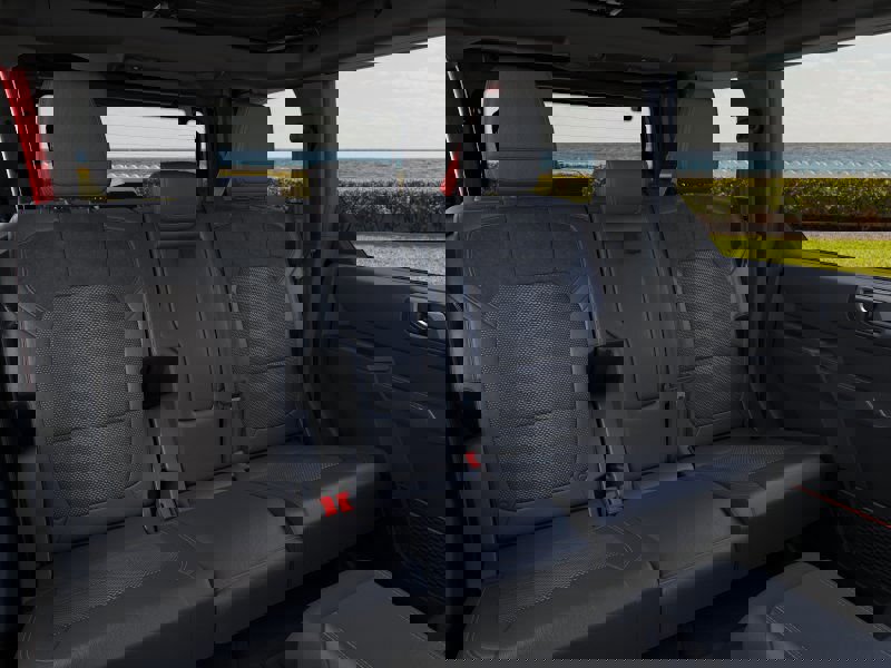 New 2025 Ford Bronco Raptor w/ Interior Carbon Fiber Pack image 26