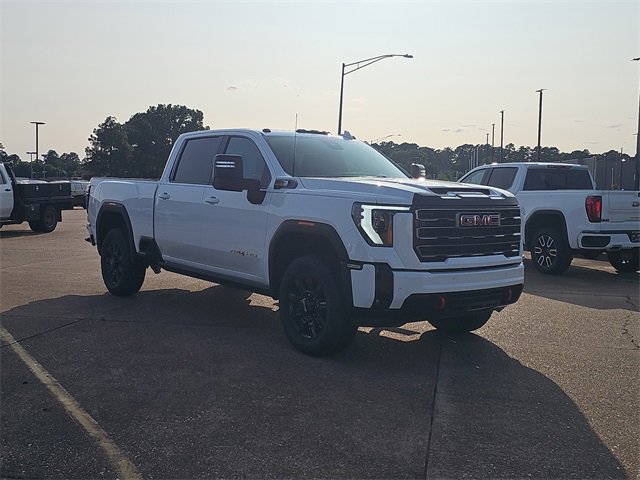New 2025 GMC Sierra 2500 AT4 w/ AT4 Premium Plus Package image 1