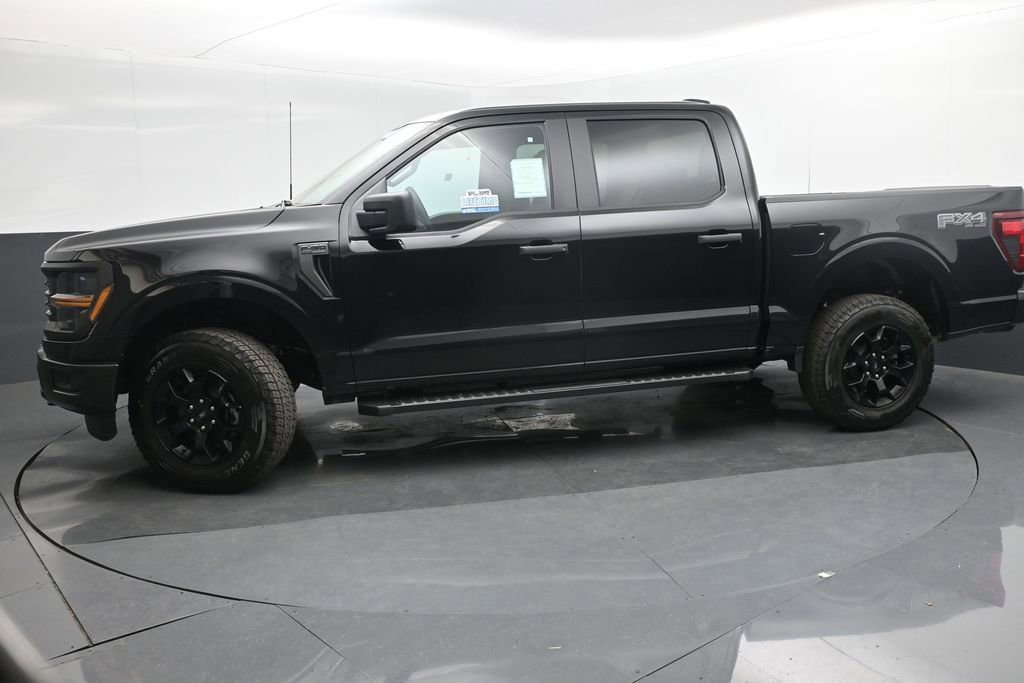New 2026 Ford F150 STX w/ Equipment Group 201A FX4 image 2