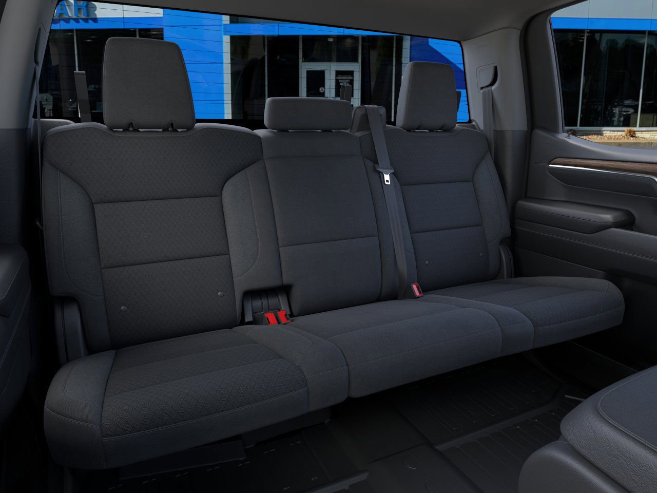 New 2026 Chevrolet Silverado 1500 RST w/ RST Select Package image 41