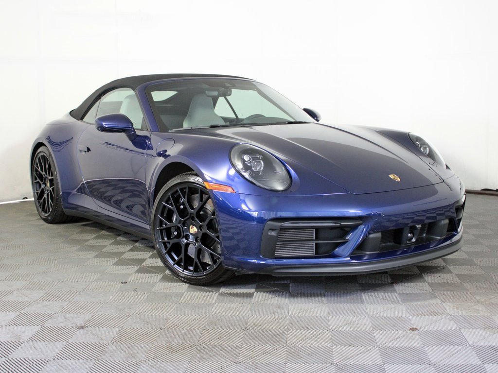 Used 2024 Porsche 911 Carrera GTS image 13