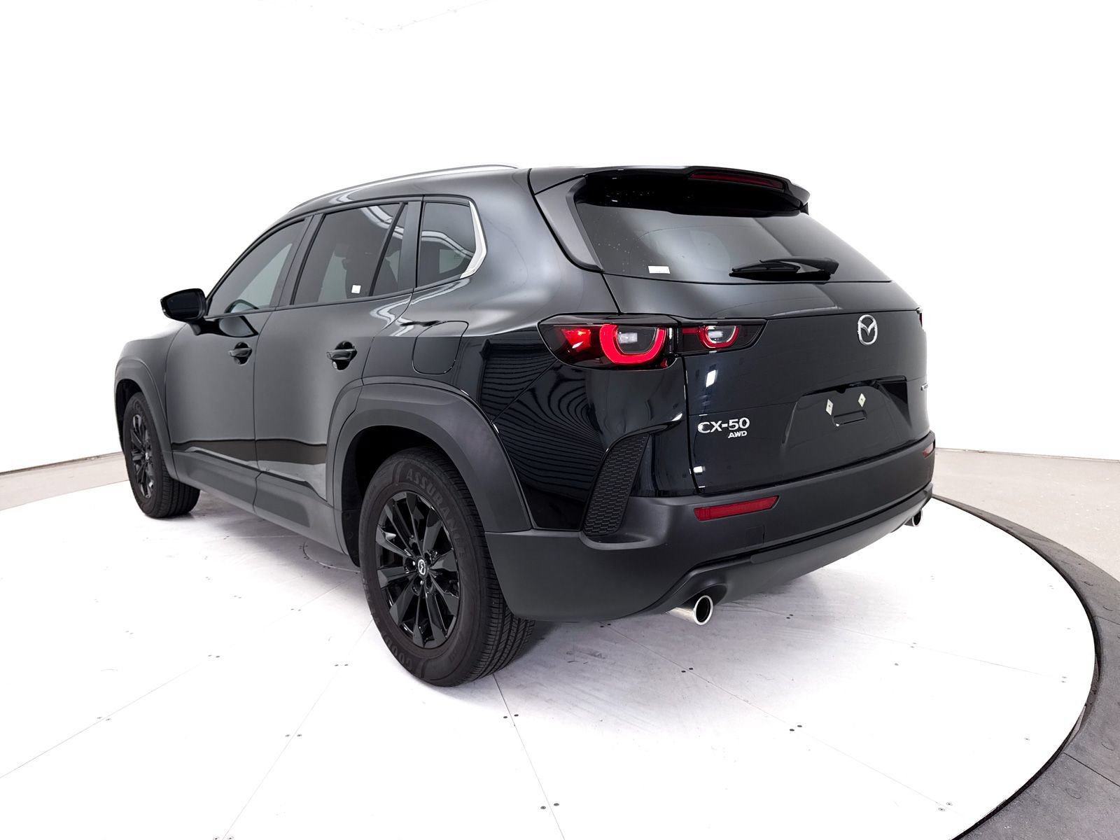 Used 2024 MAZDA CX-50 AWD 2.5 S w/ Select Package image 15