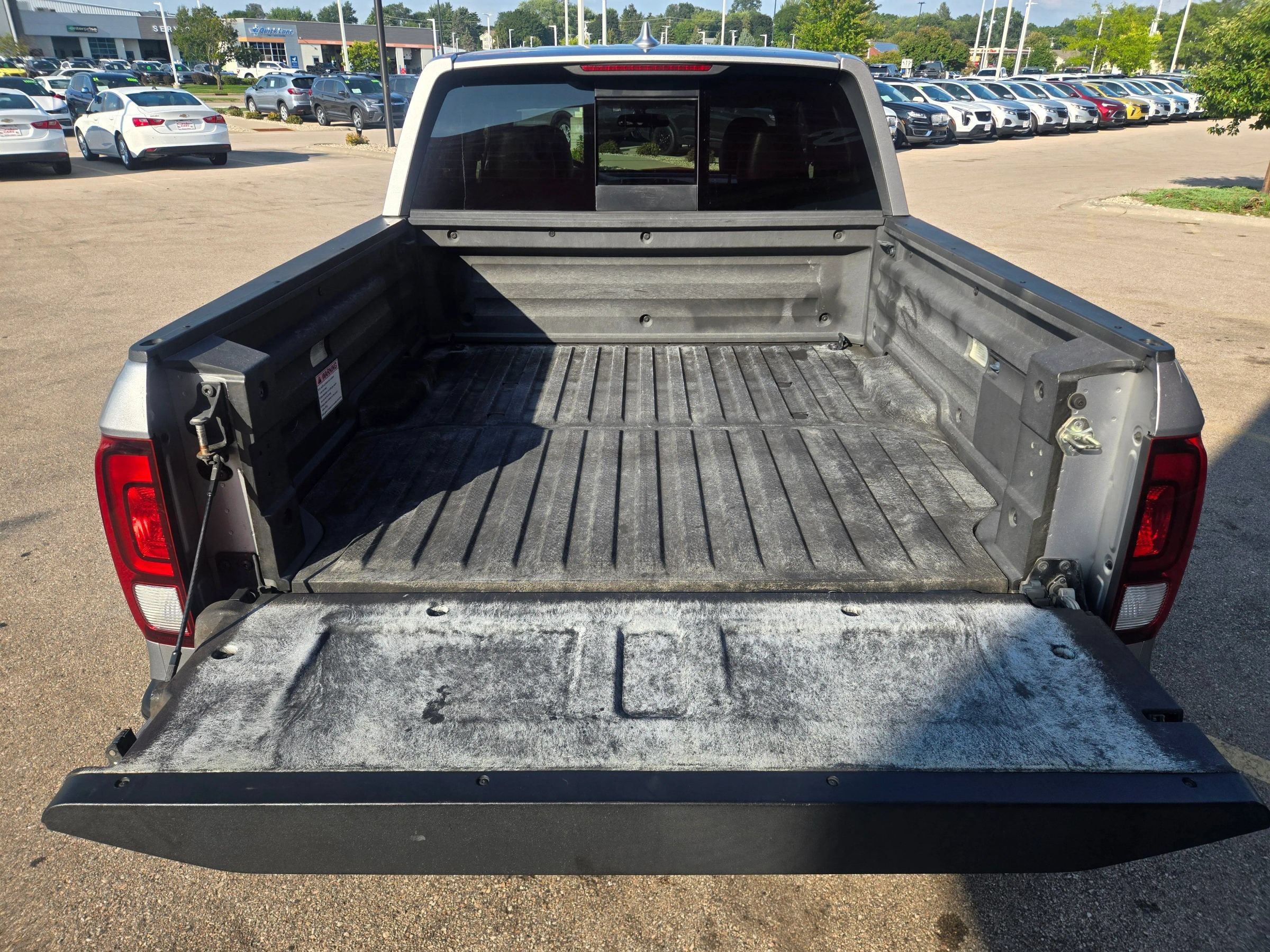 Used 2019 Honda Ridgeline RTL image 7