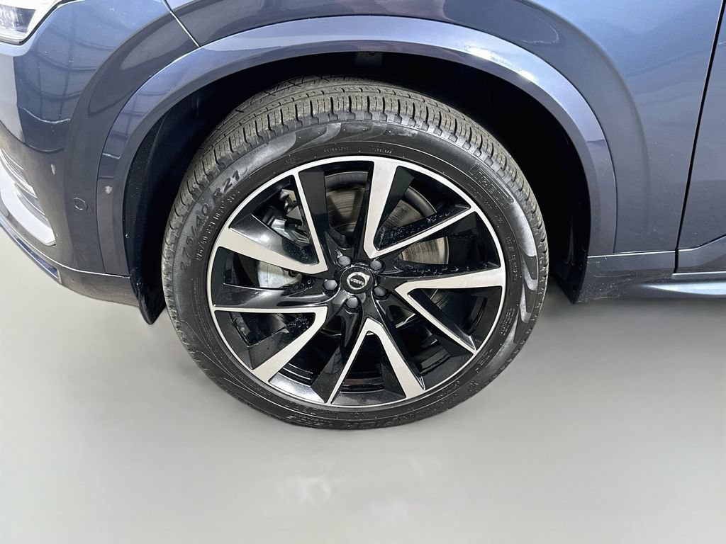 Used 2024 Volvo XC90 B6 Plus AWD/4WD image 8