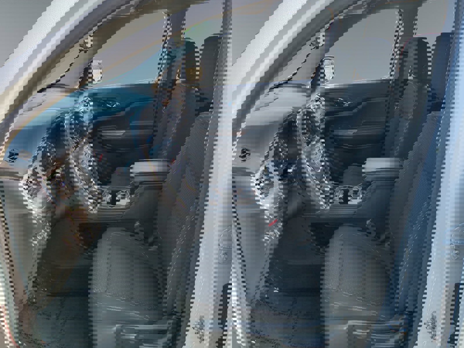 Used 2023 GMC Acadia SLE w/ Elevation Edition image 9