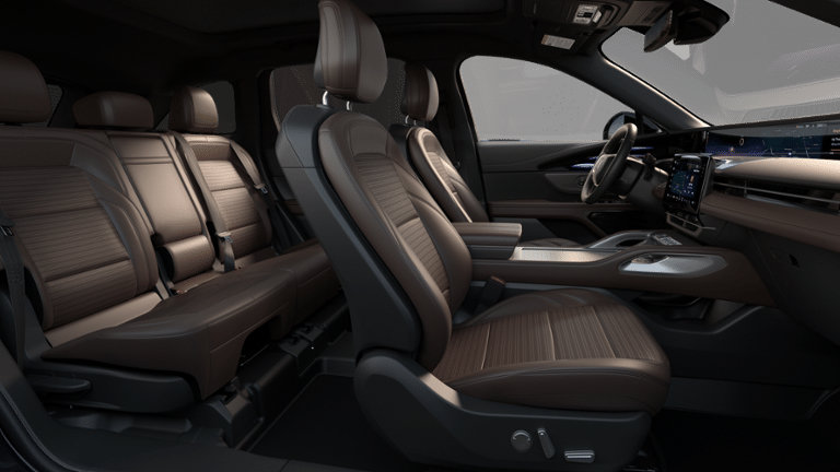New 2026 Lincoln Nautilus Reserve AWD/4WD image 28