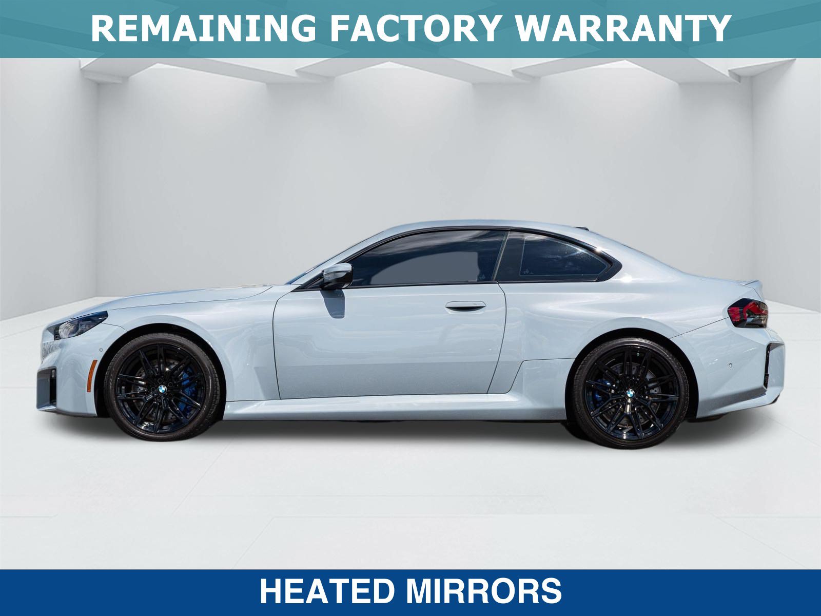 Used 2026 BMW M2 w/ Lighting Package RWD image 7