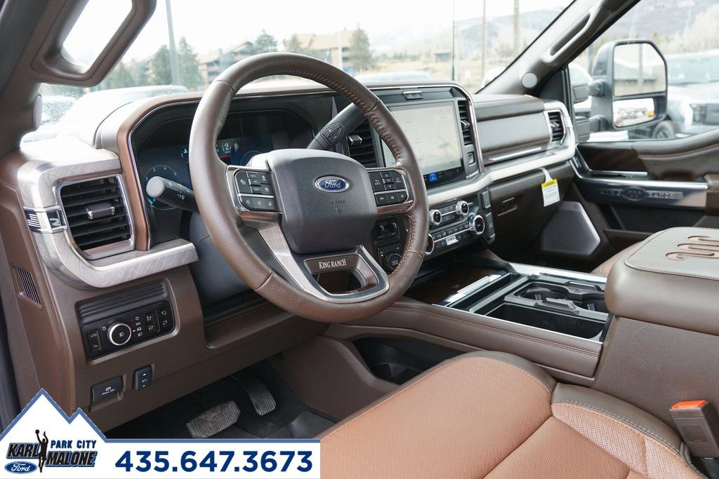 Used 2025 Ford F350 King Ranch image 18