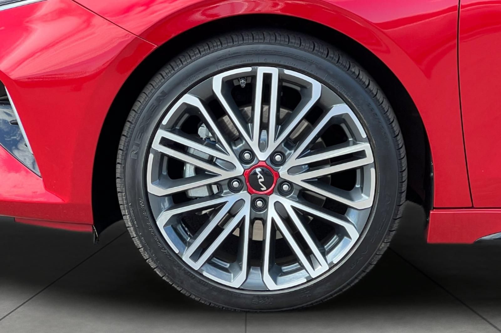 Used 2022 Kia Forte GT w/ GT2 Package FWD image 31