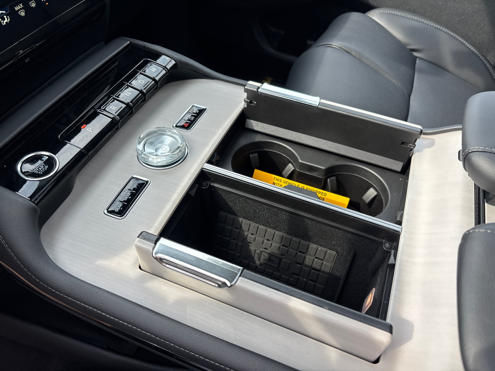 New 2026 Lincoln Navigator Reserve AWD/4WD image 23