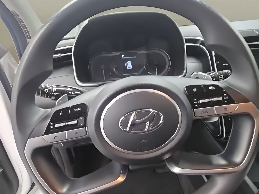 Certified 2022 Hyundai Tucson Blue image 23