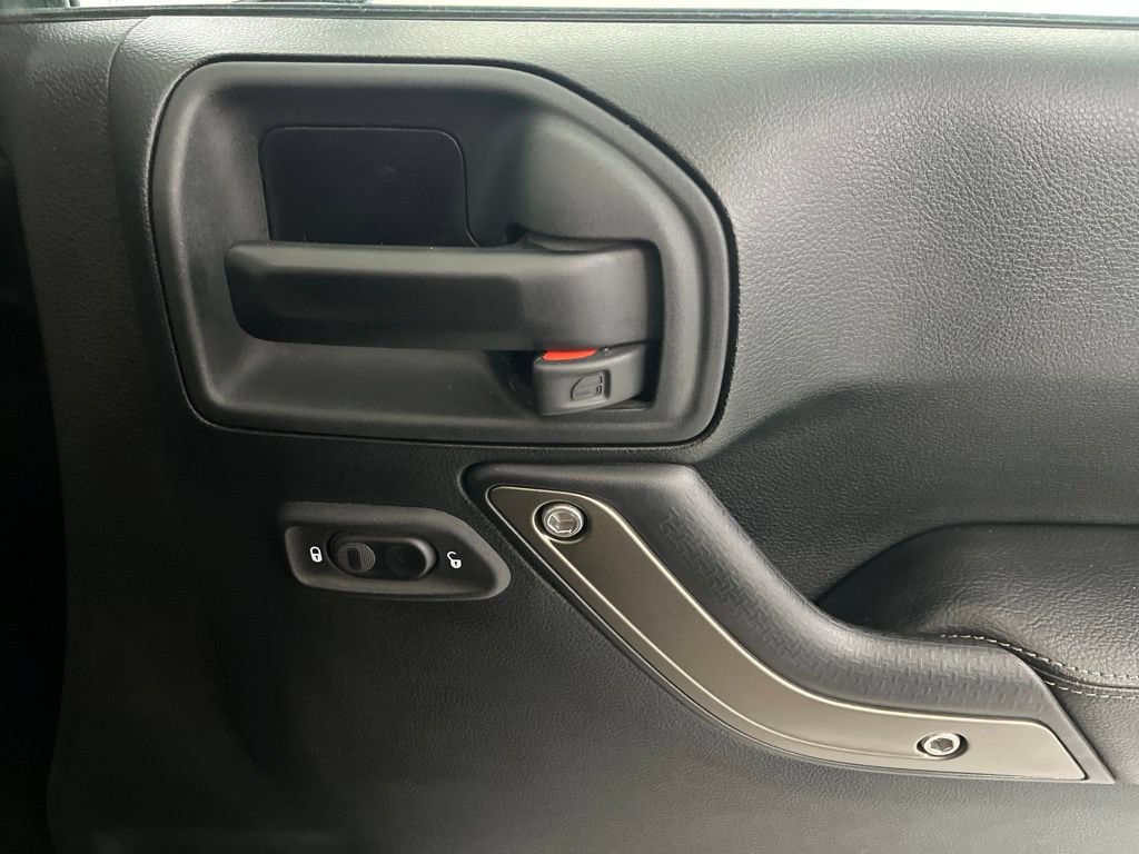 Used 2018 Jeep Wrangler Unlimited Sport AWD/4WD image 55