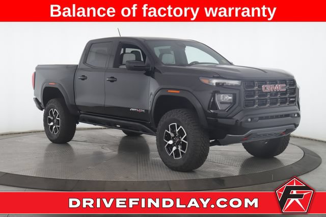 Used 2024 GMC Canyon AT4X