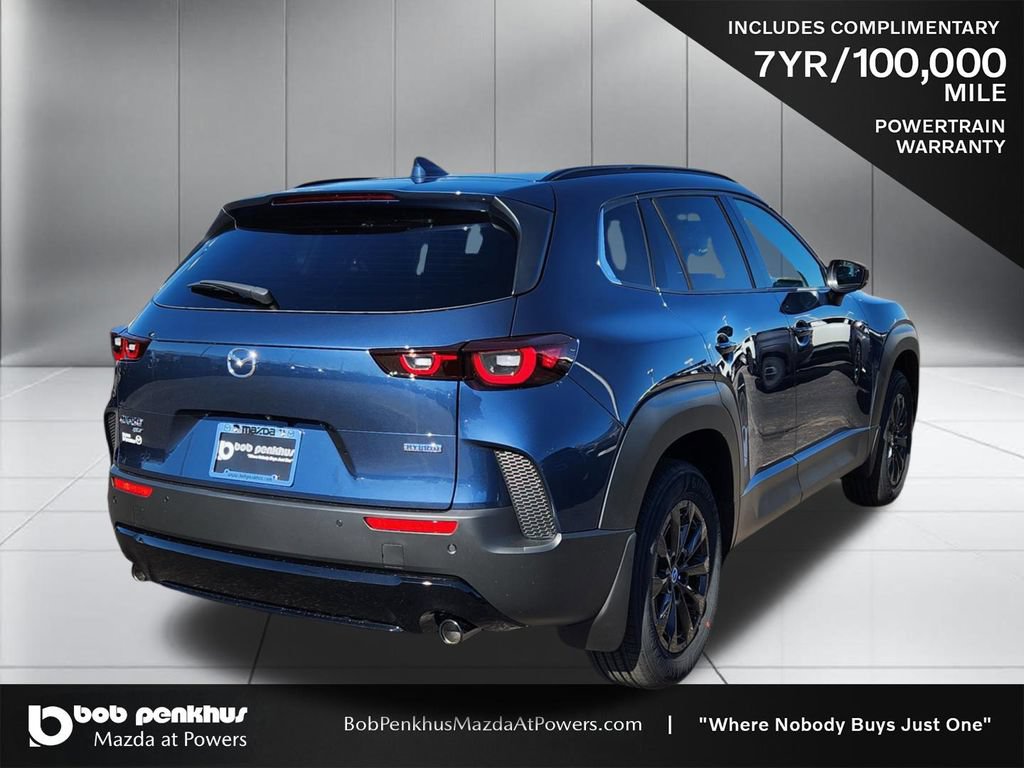 New 2026 MAZDA CX-50 AWD 2.5 Hybrid w/ Weather Package image 21